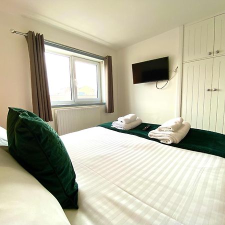 Kennedy House By Blackpool Service Apartments Экстерьер фото