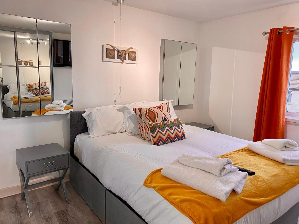 Kennedy House By Blackpool Service Apartments Экстерьер фото