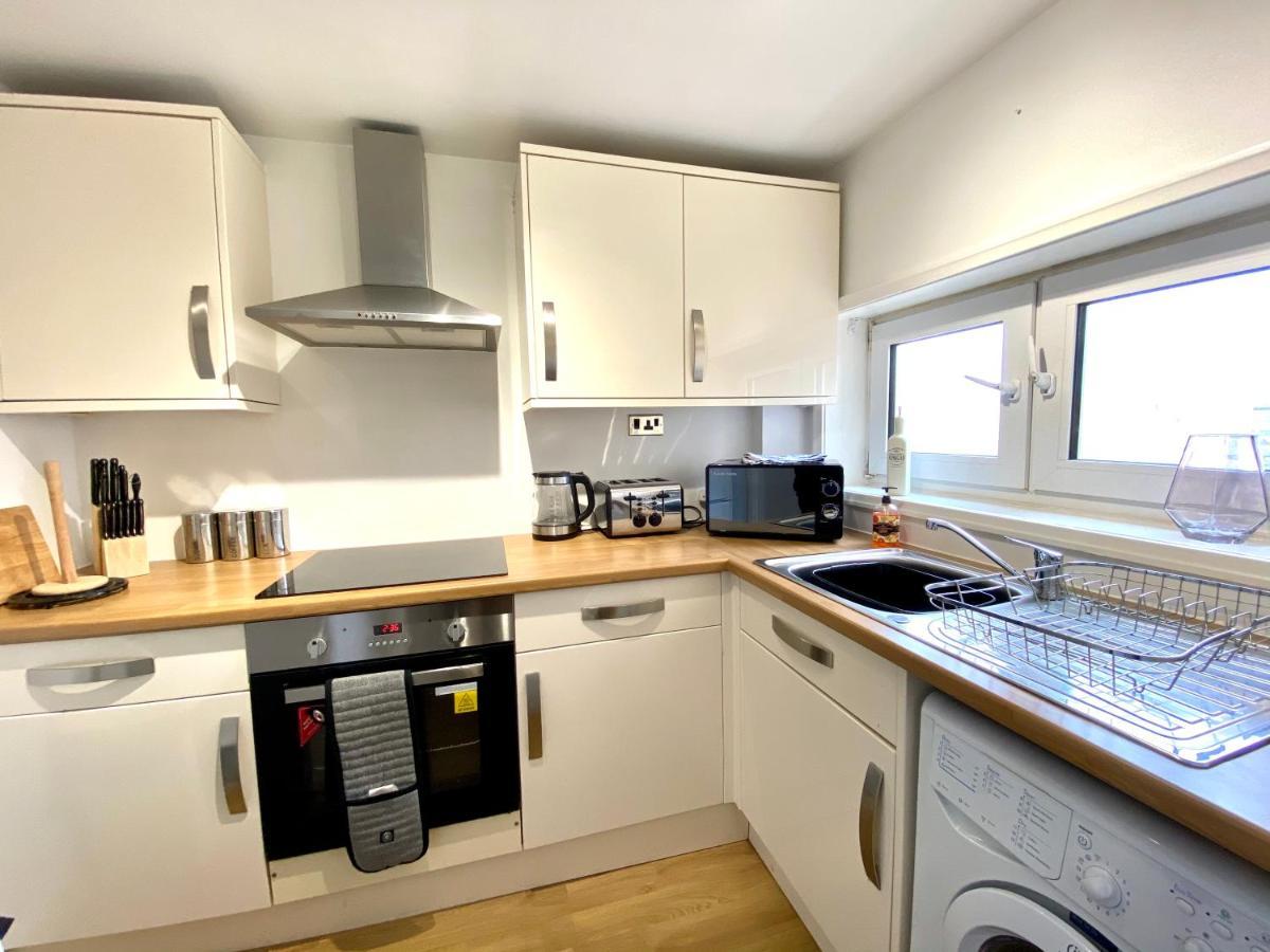 Kennedy House By Blackpool Service Apartments Экстерьер фото