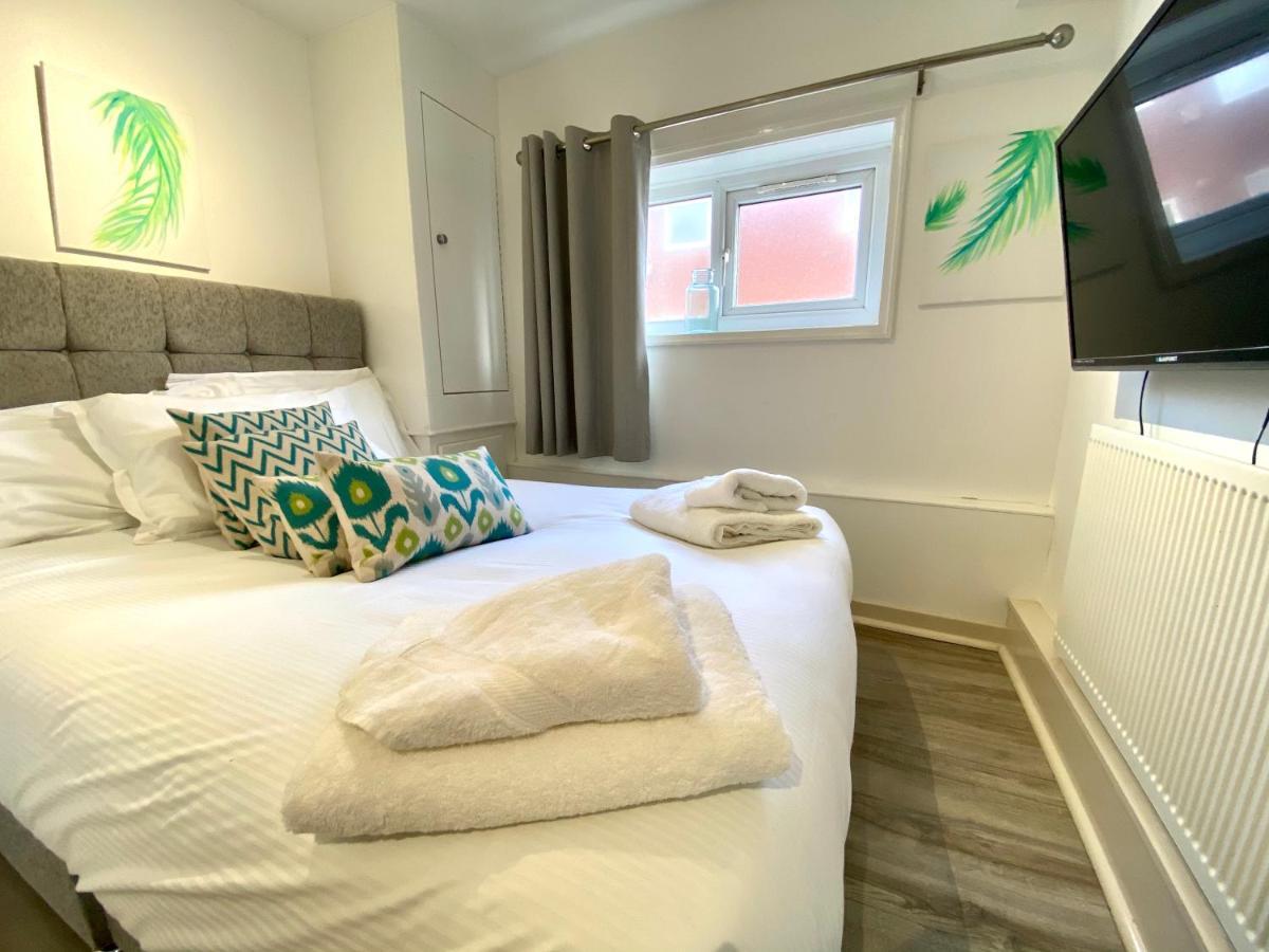 Kennedy House By Blackpool Service Apartments Экстерьер фото