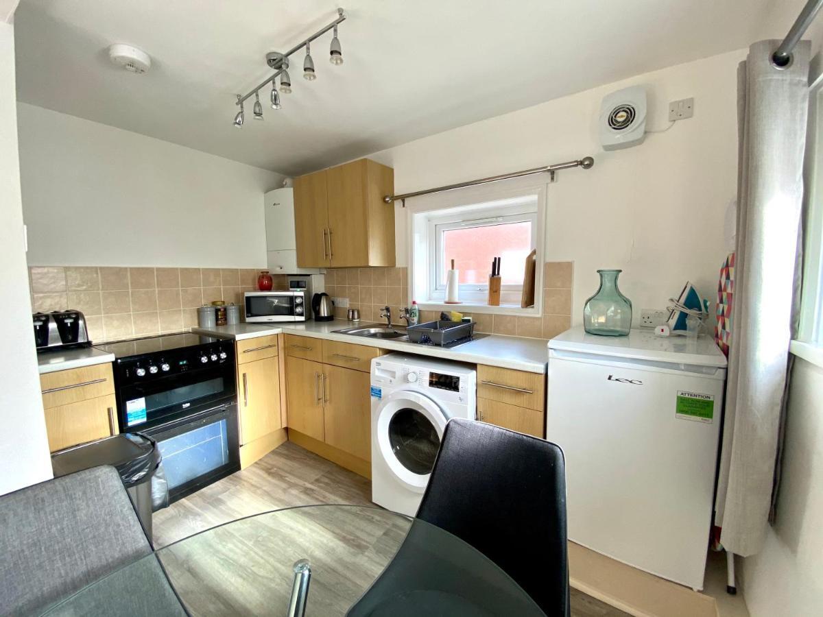 Kennedy House By Blackpool Service Apartments Экстерьер фото