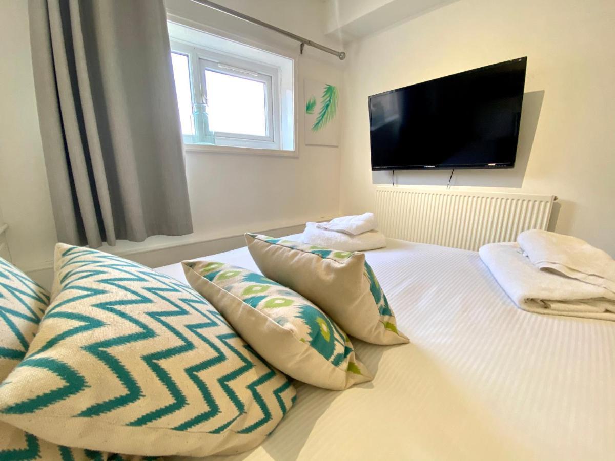 Kennedy House By Blackpool Service Apartments Экстерьер фото