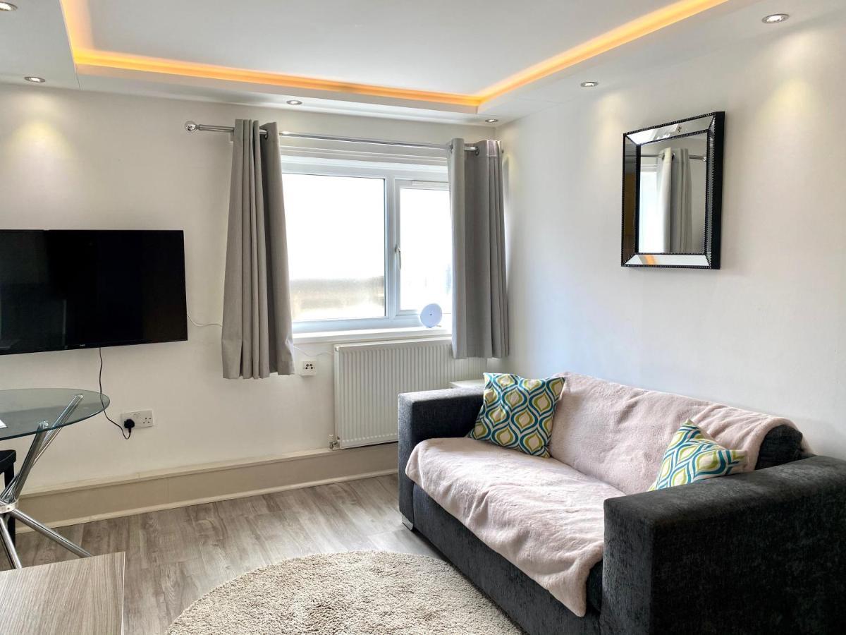 Kennedy House By Blackpool Service Apartments Экстерьер фото