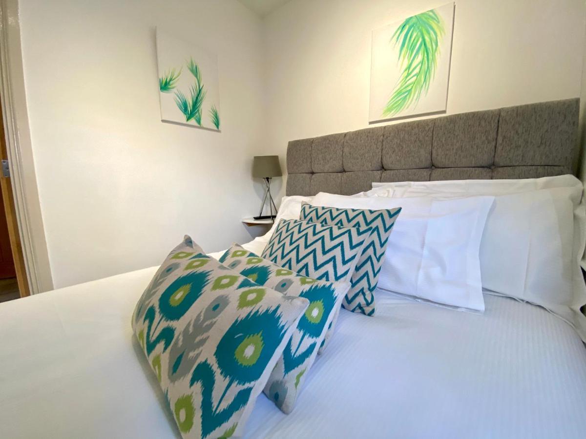 Kennedy House By Blackpool Service Apartments Экстерьер фото