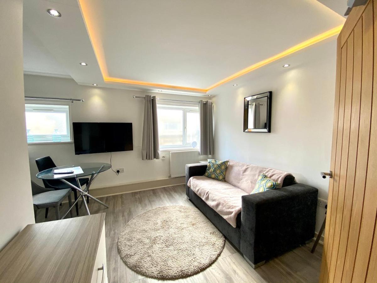 Kennedy House By Blackpool Service Apartments Экстерьер фото