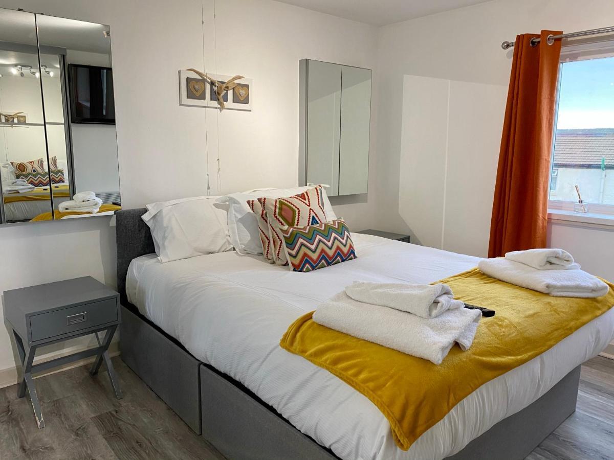 Kennedy House By Blackpool Service Apartments Экстерьер фото