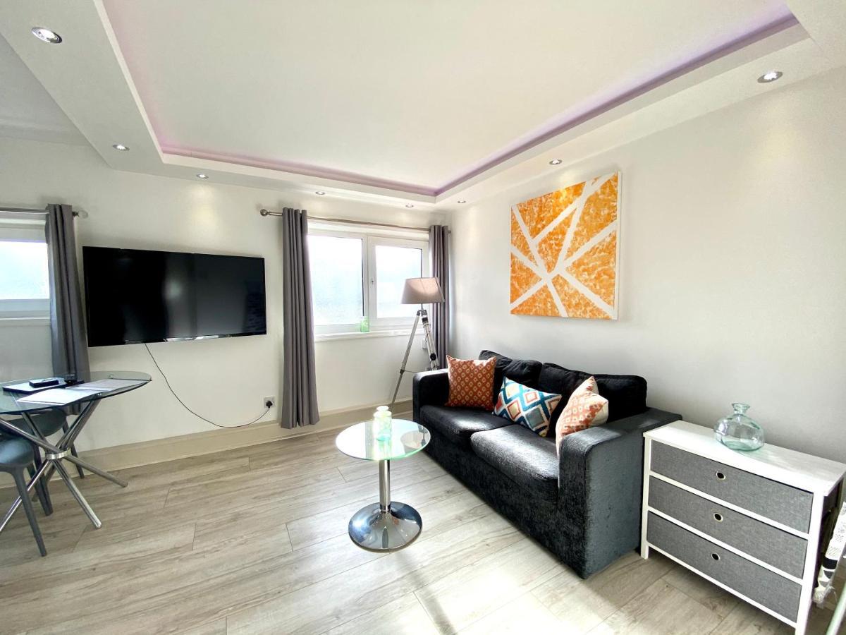 Kennedy House By Blackpool Service Apartments Экстерьер фото