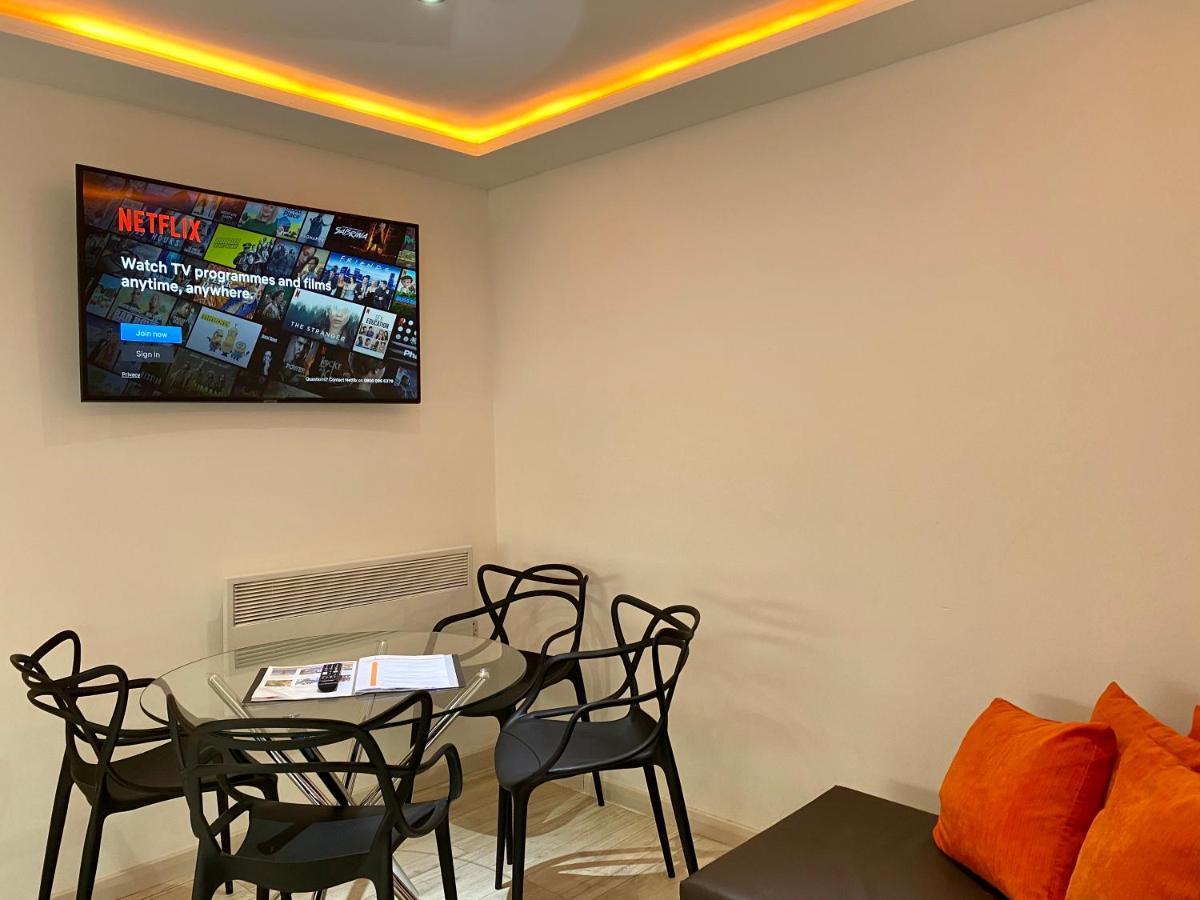 Kennedy House By Blackpool Service Apartments Экстерьер фото