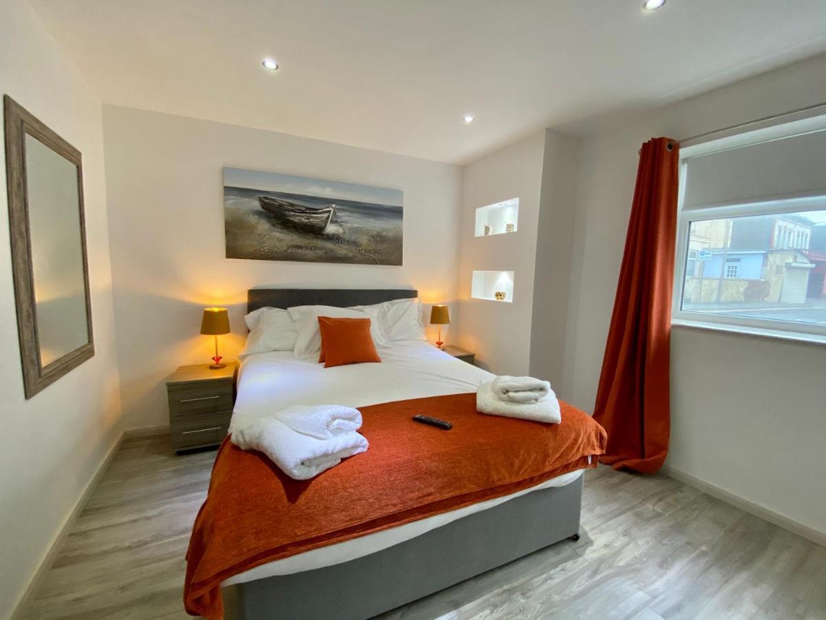 Kennedy House By Blackpool Service Apartments Экстерьер фото