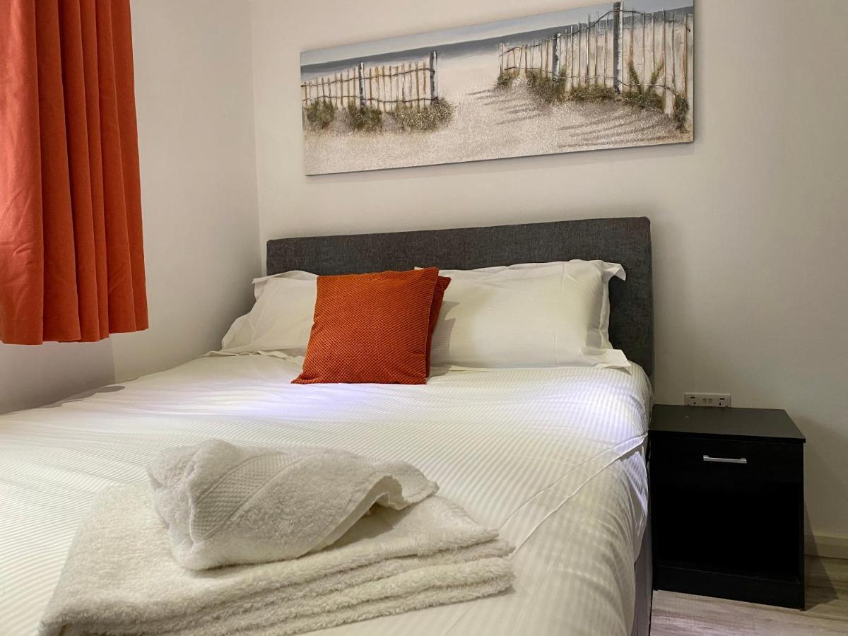Kennedy House By Blackpool Service Apartments Экстерьер фото
