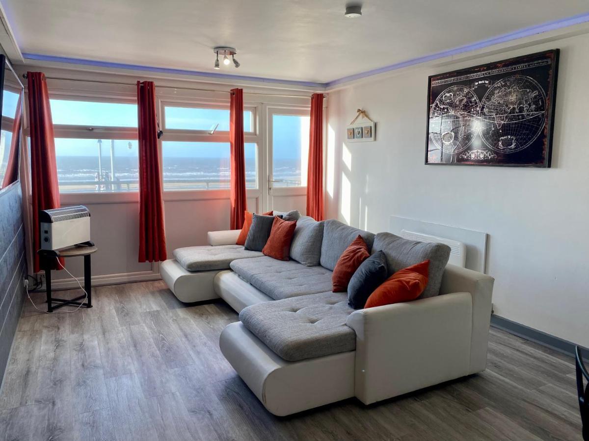 Kennedy House By Blackpool Service Apartments Экстерьер фото