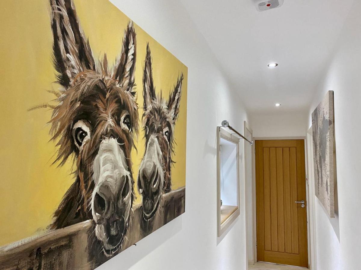 Kennedy House By Blackpool Service Apartments Экстерьер фото
