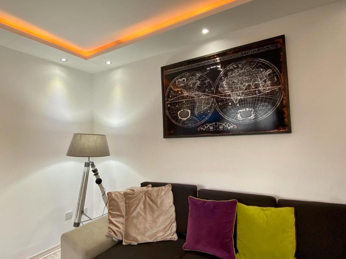 Kennedy House By Blackpool Service Apartments Экстерьер фото