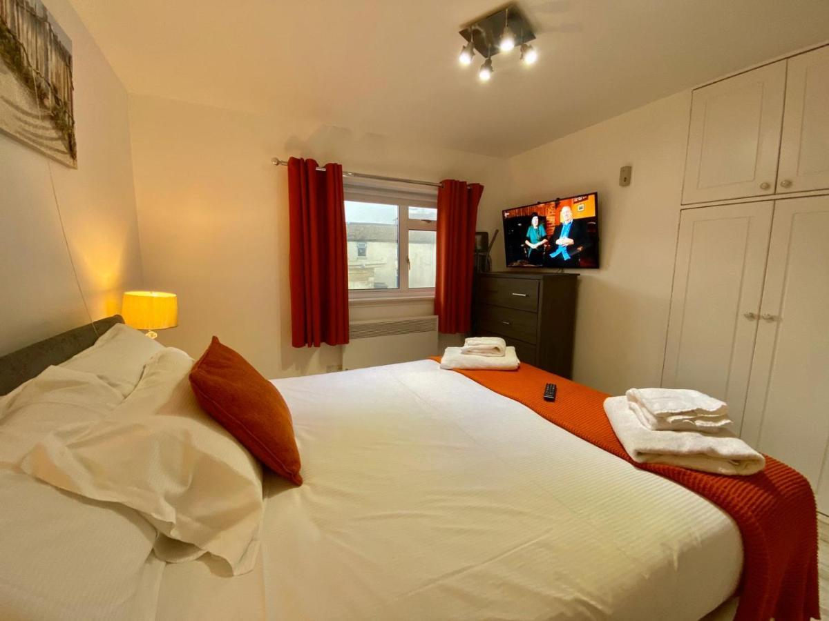 Kennedy House By Blackpool Service Apartments Экстерьер фото