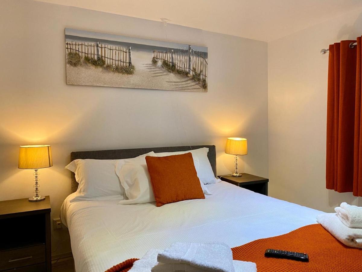 Kennedy House By Blackpool Service Apartments Экстерьер фото