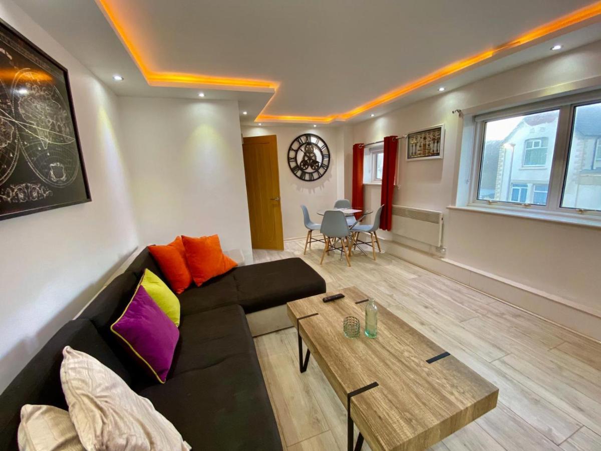 Kennedy House By Blackpool Service Apartments Экстерьер фото