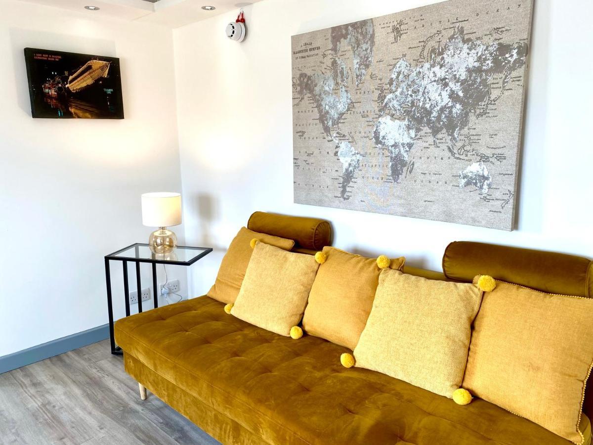 Kennedy House By Blackpool Service Apartments Экстерьер фото