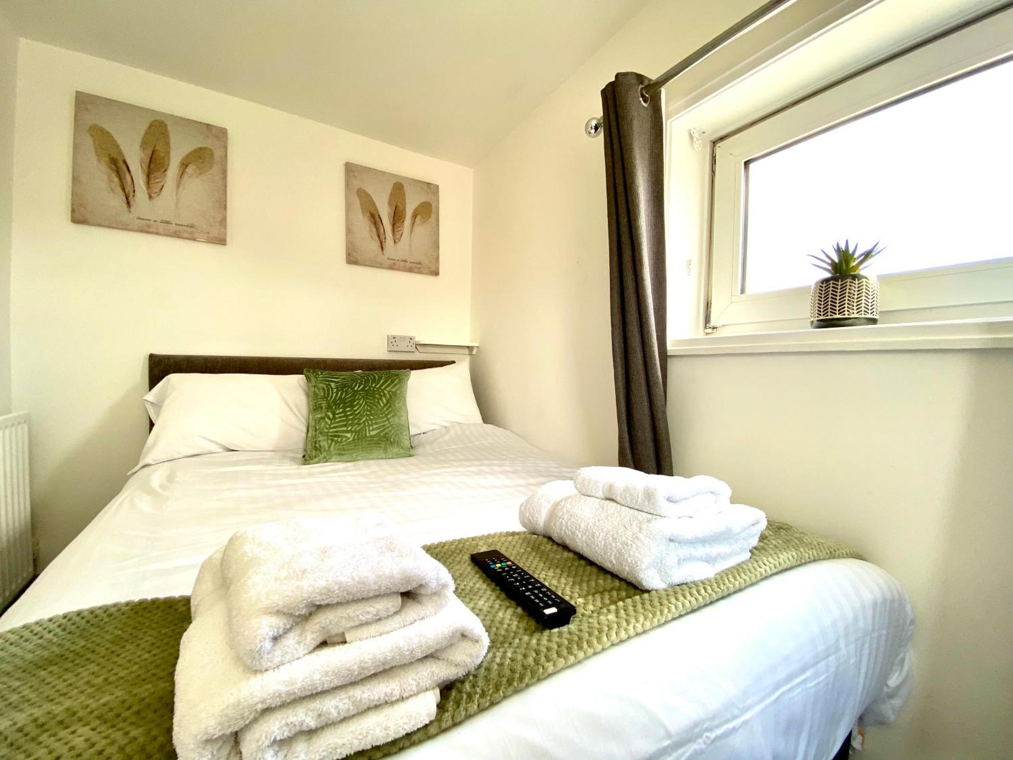 Kennedy House By Blackpool Service Apartments Экстерьер фото