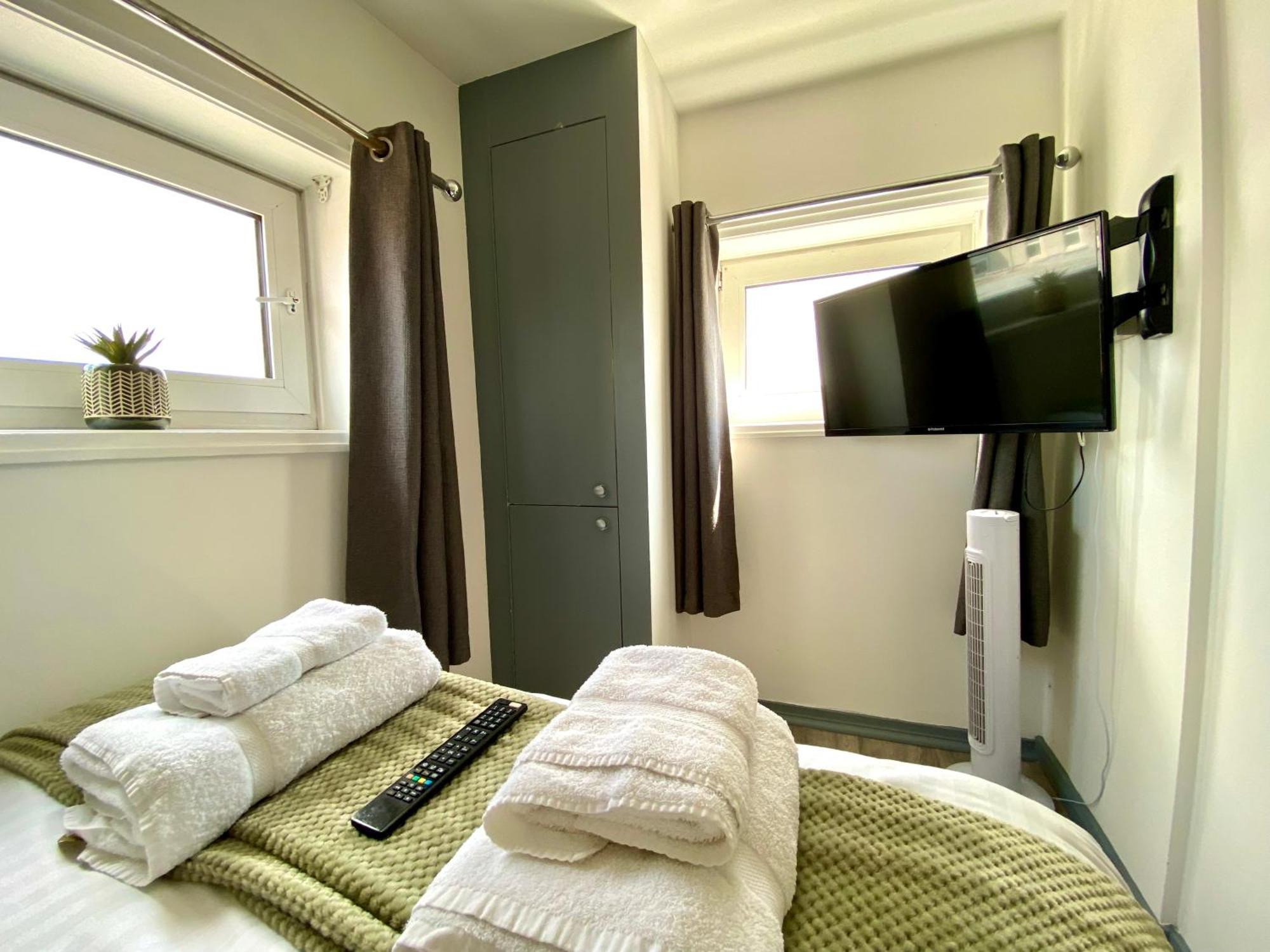 Kennedy House By Blackpool Service Apartments Экстерьер фото