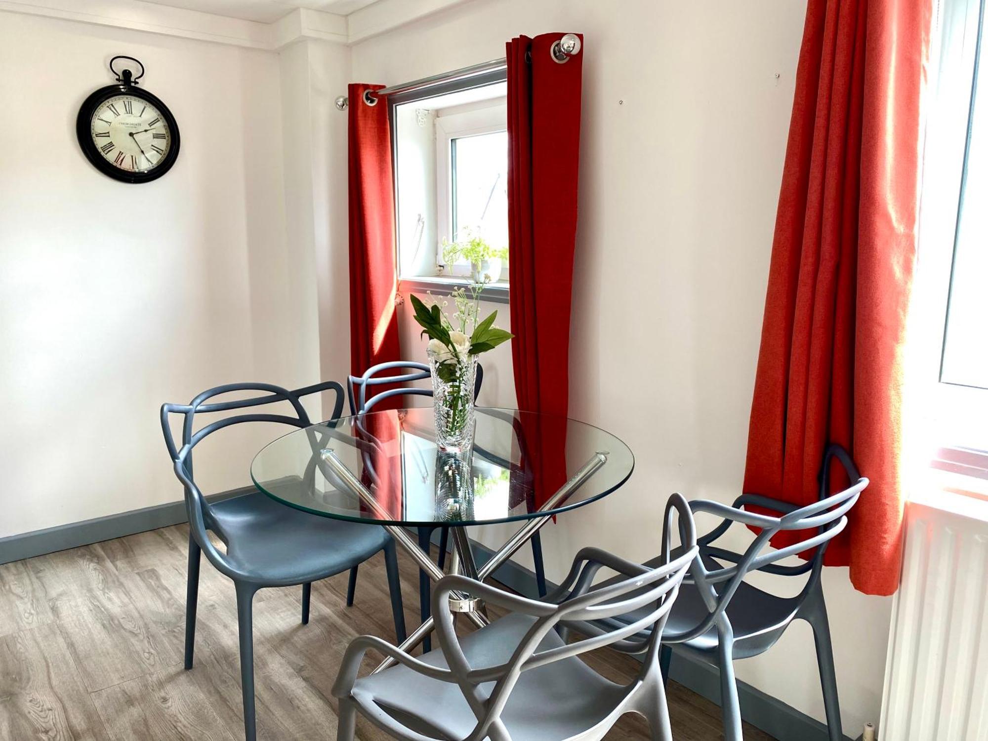 Kennedy House By Blackpool Service Apartments Экстерьер фото