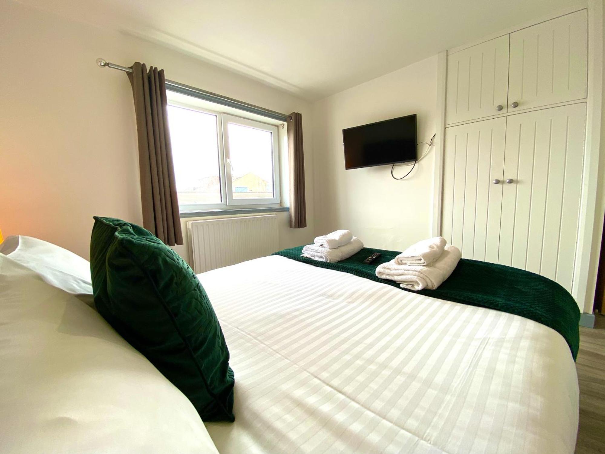 Kennedy House By Blackpool Service Apartments Экстерьер фото