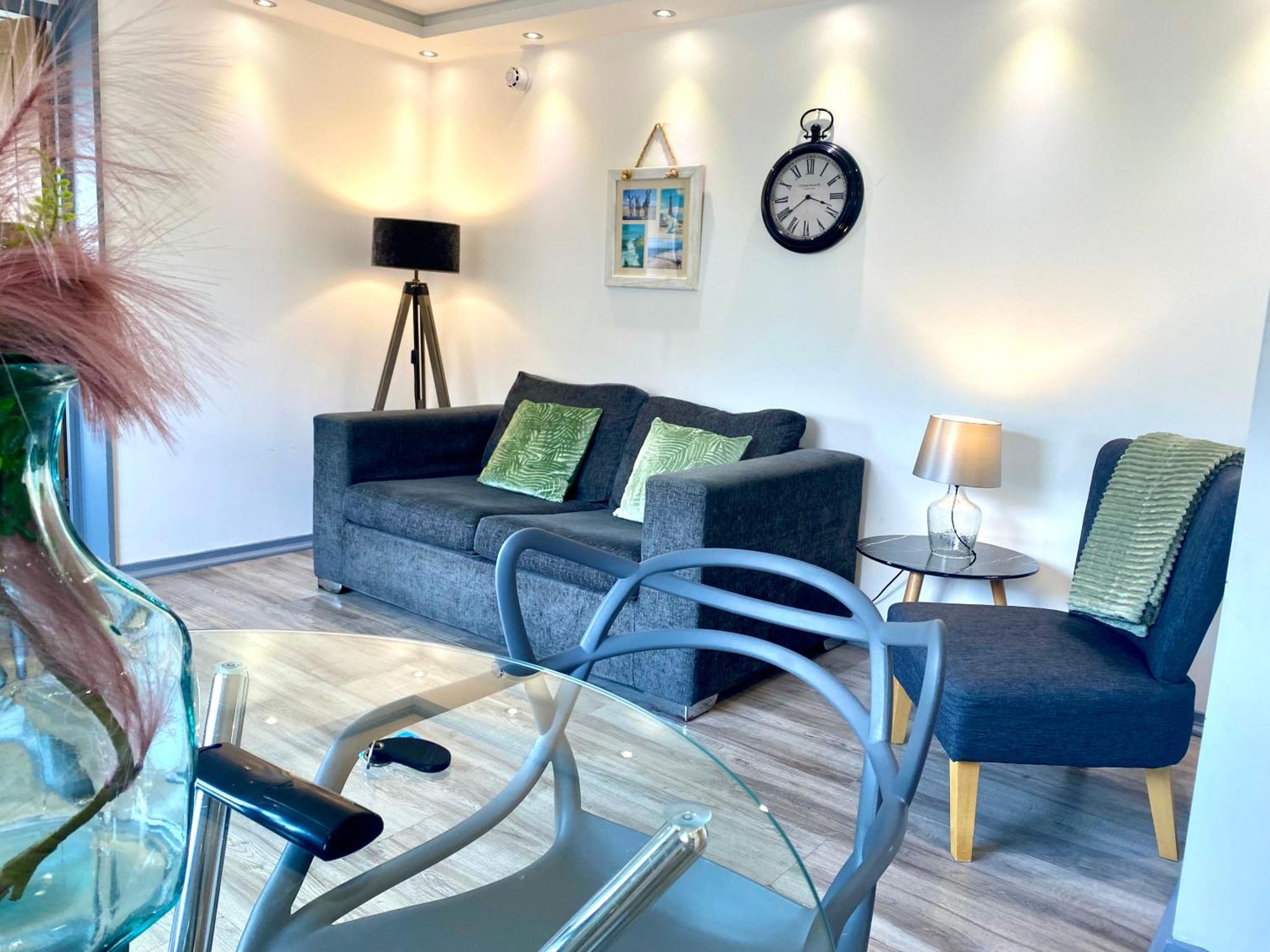 Kennedy House By Blackpool Service Apartments Экстерьер фото