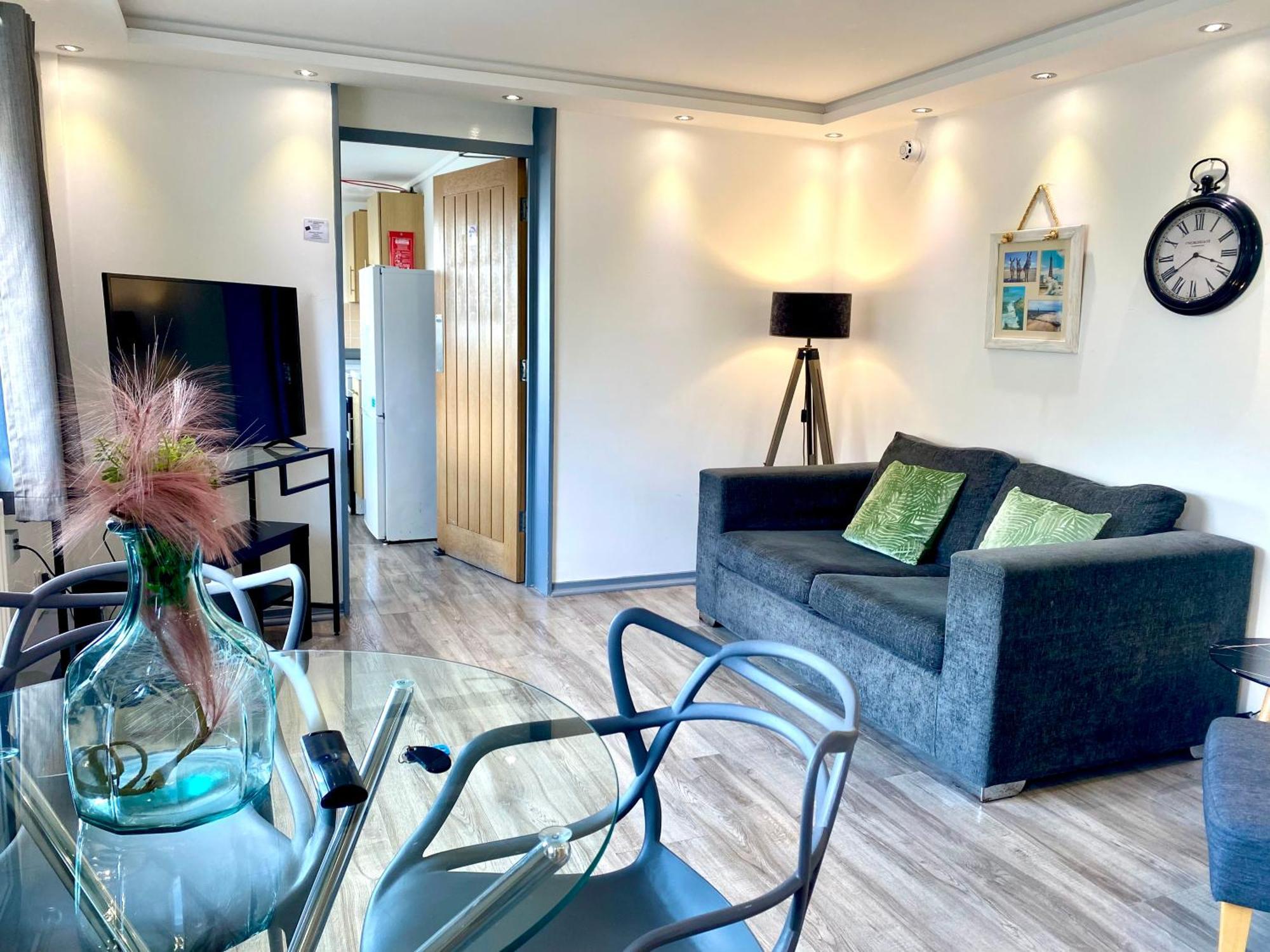 Kennedy House By Blackpool Service Apartments Экстерьер фото